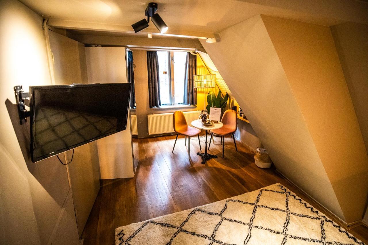 Bambu Sleep Boutique 호텔 하를렘 외부 사진