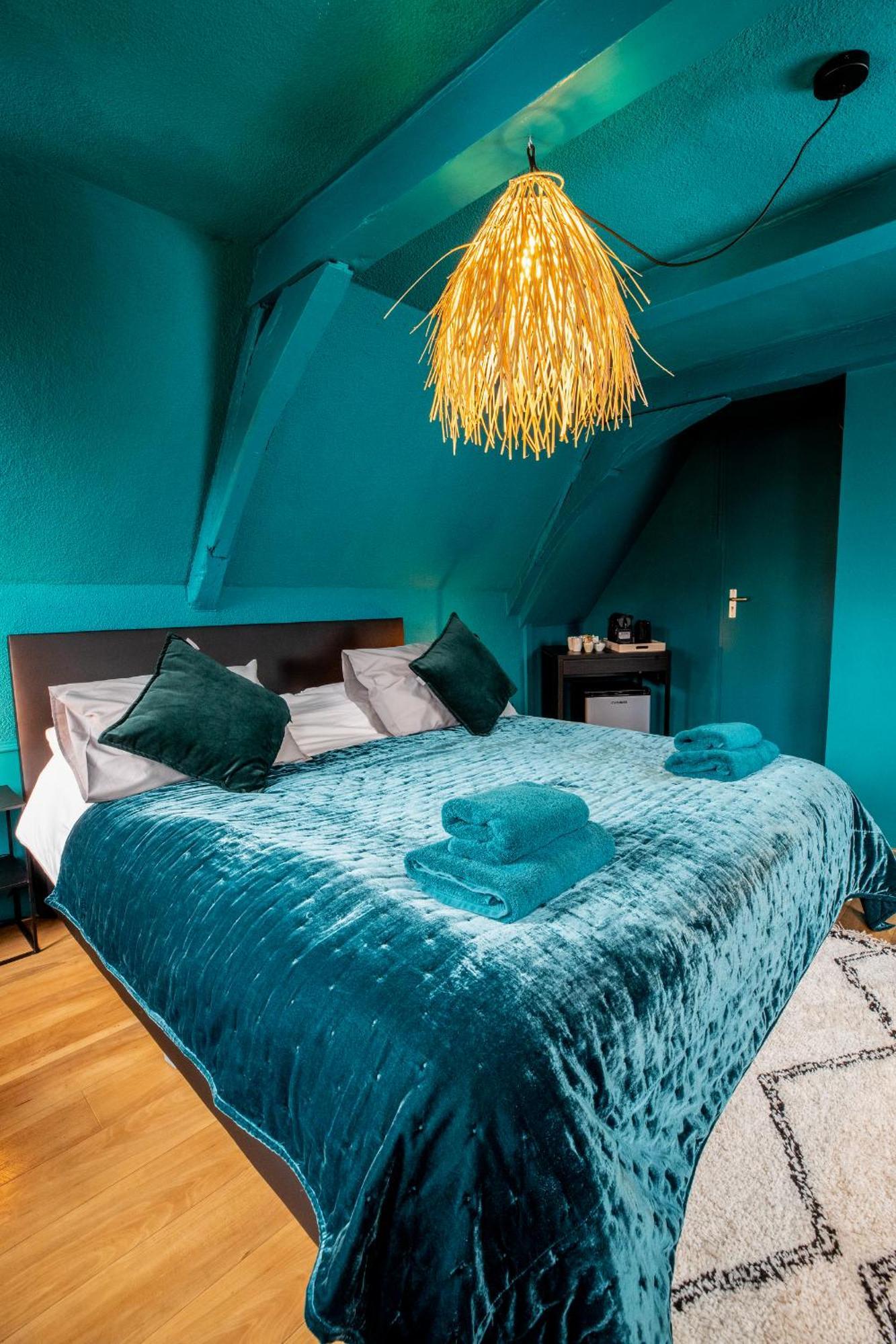Bambu Sleep Boutique 호텔 하를렘 객실 사진