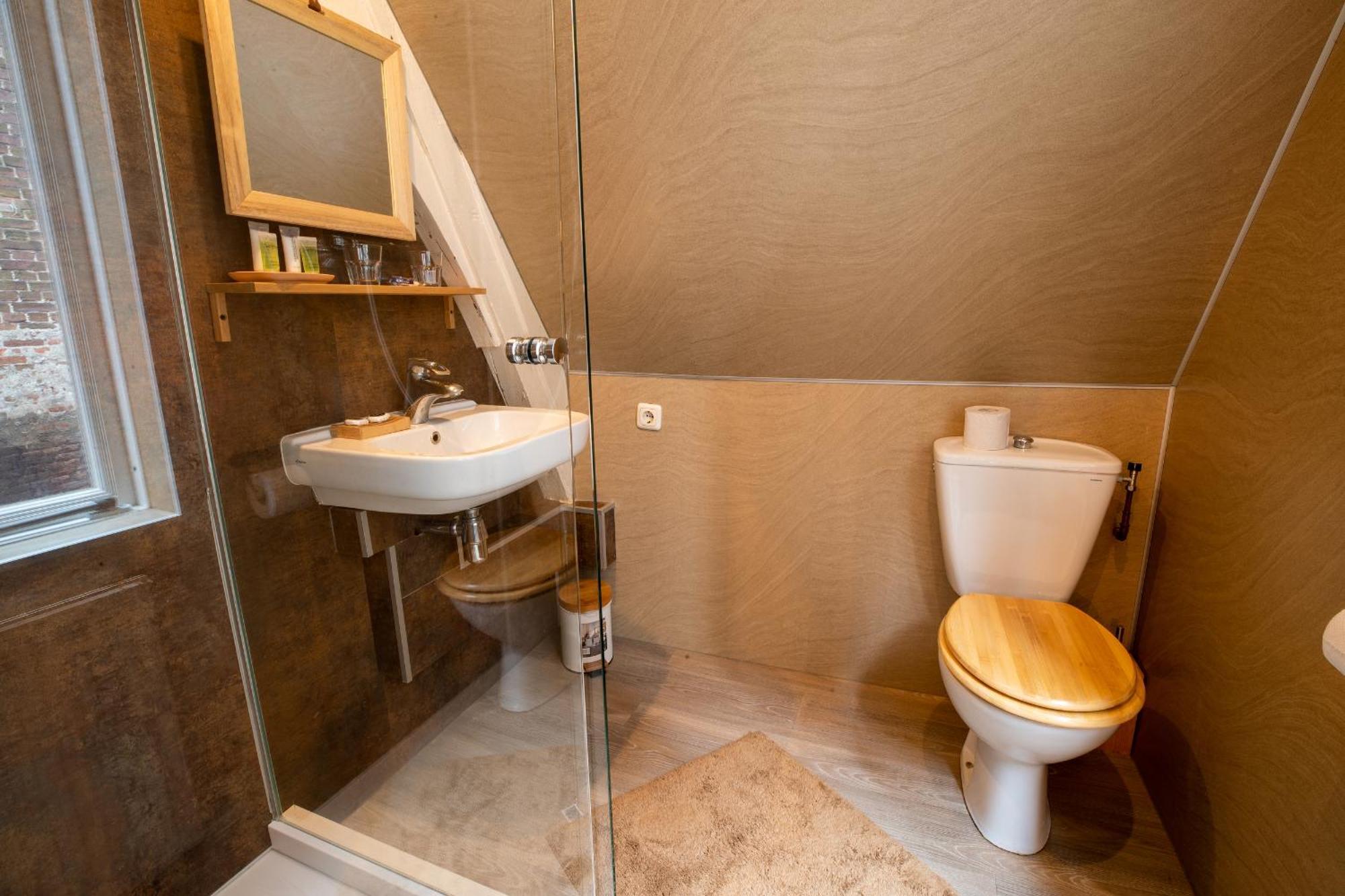 Bambu Sleep Boutique 호텔 하를렘 객실 사진