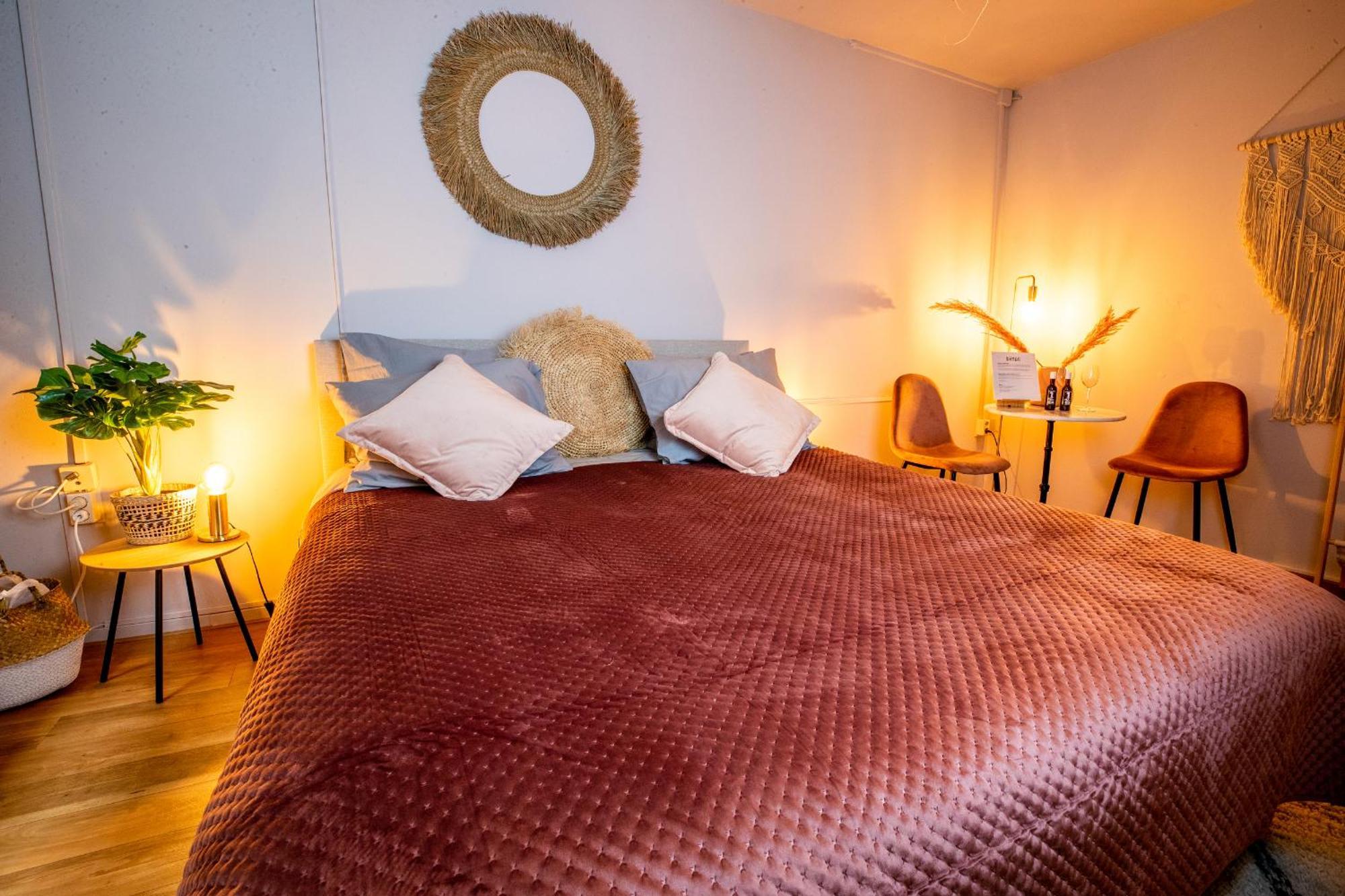 Bambu Sleep Boutique 호텔 하를렘 객실 사진